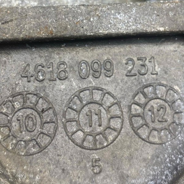 Coxim Traseiro Do Cambio Discovery 3 4 Range Rover Sport