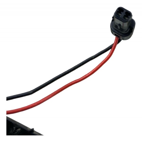 Luz Inferior Retrovisor Direito Dodge Ram 2500 2023 A 2024