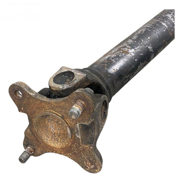 Eixo Cardan Dianteiro Pajero Full 3.2 2001 A 2007 Mr410559