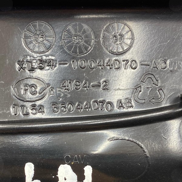 Moldura Acabamento Painel Instrumentos Ford Ranger 98 A 08