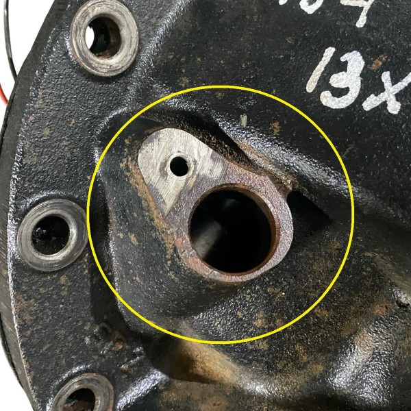 Diferencial Traseiro Ranger 3.2 2013 A  2023 13x41 Blocante