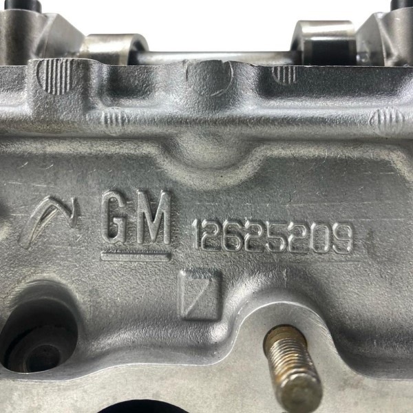 Cabeçote S10 Trailblazer 2.8 180cv 2012 2013 A 2014