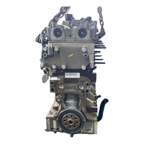 Motor Parcial Iveco Daily 45s17 3.0 2012 A 2018 170 Cavalos