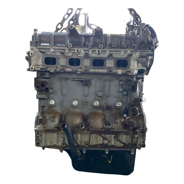 Motor Parcial Iveco Daily 45s17 3.0 2012 A 2018 170 Cavalos