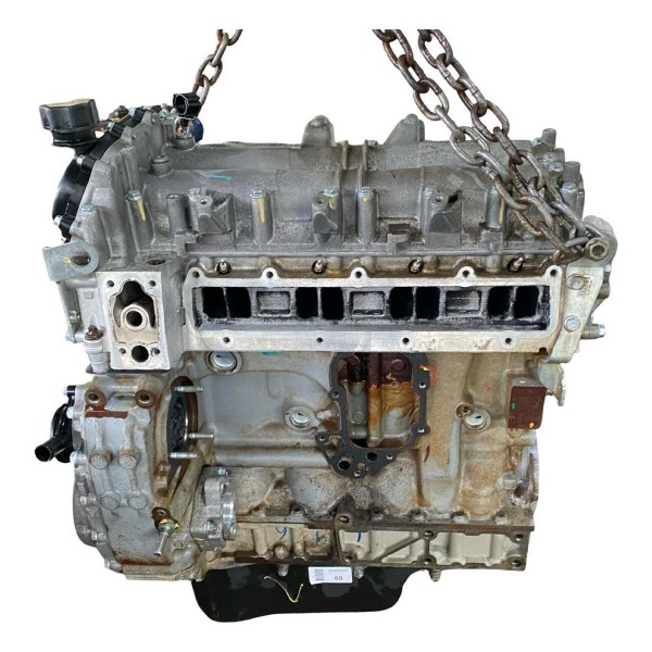 Motor Parcial Iveco Daily 45s17 3.0 2012 A 2018 170 Cavalos