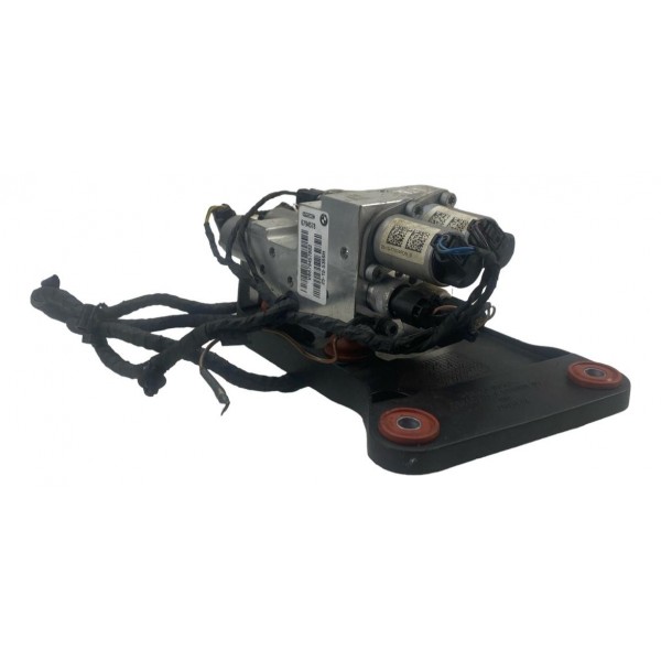 Bloco Módulo Solenoide Suspensão Bmw X5 2008 2009 A 2012