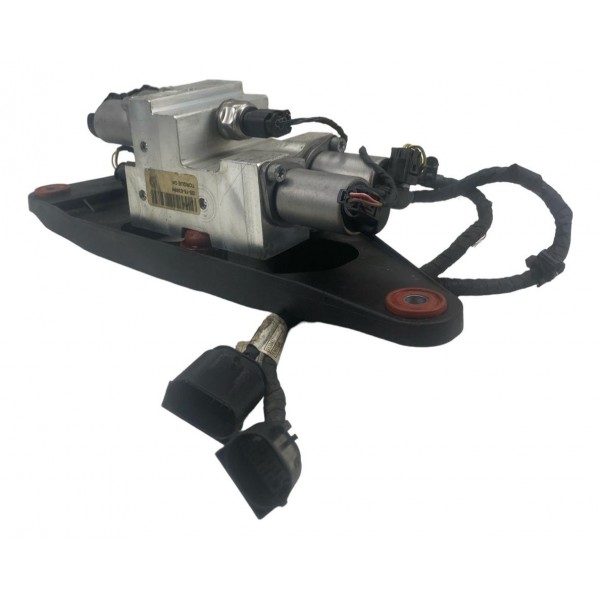 Bloco Módulo Solenoide Suspensão Bmw X5 2008 2009 A 2012