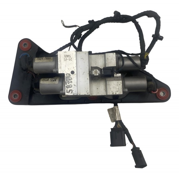 Bloco Módulo Solenoide Suspensão Bmw X5 2008 2009 A 2012