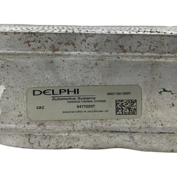 Intercooler Gm Chevrolet S10 2.5/2.8 2012 A 2023 94772237