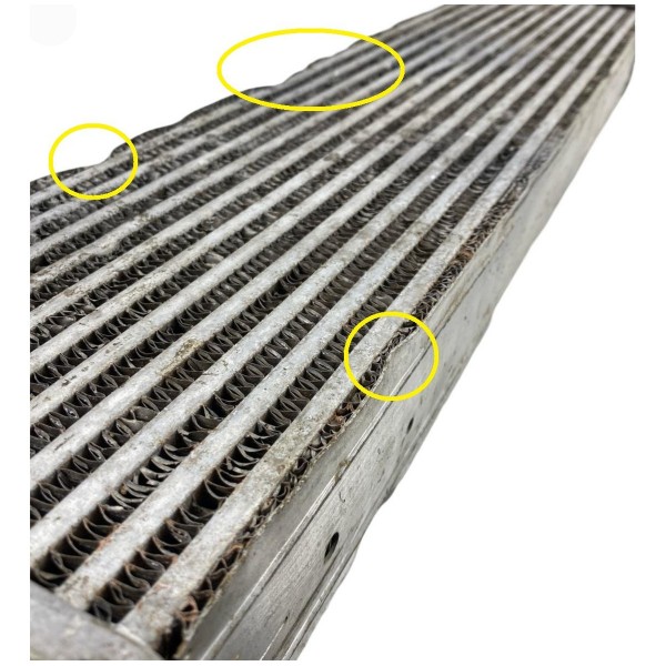 Intercooler Gm Chevrolet S10 2.5/2.8 2012 A 2023 94772237