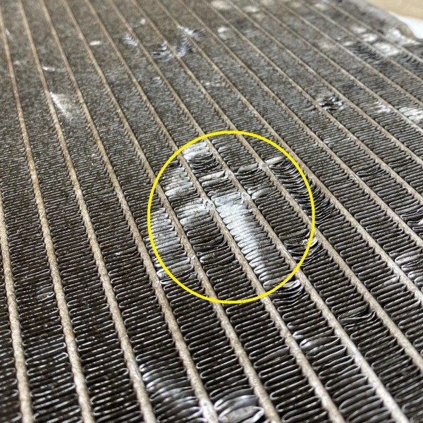 Radiador Água Kia Bongo 2.5 16v 2013 2014 A 2020 25310-4e150