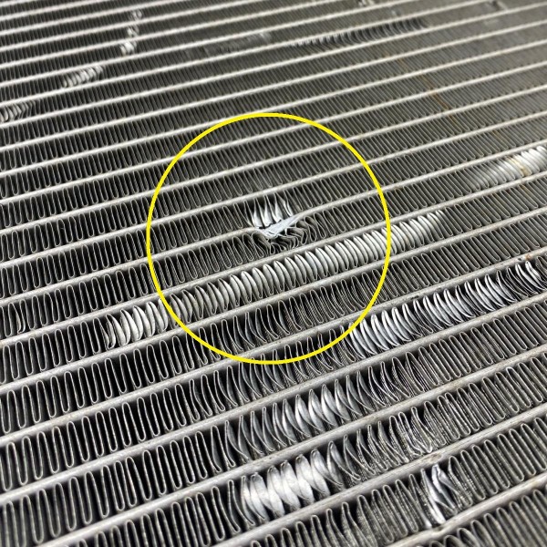 Radiador Água Kia Bongo 2.5 16v 2013 2014 A 2020 25310-4e150