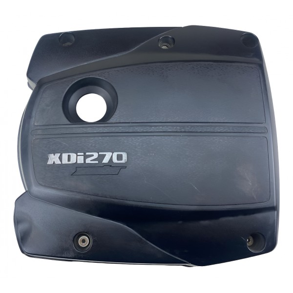 Capa Tampa Motor Ssangyong Rexton 2.7 Diesel 2005 A 2008