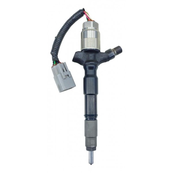 Bico Injetor Testado C/laudo Toyota Hilux 3.0 2012 A 2015