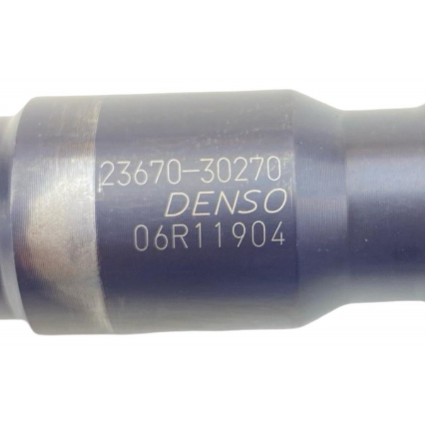 Bico Injetor Testado C/laudo Toyota Hilux 3.0 2012 A 2015