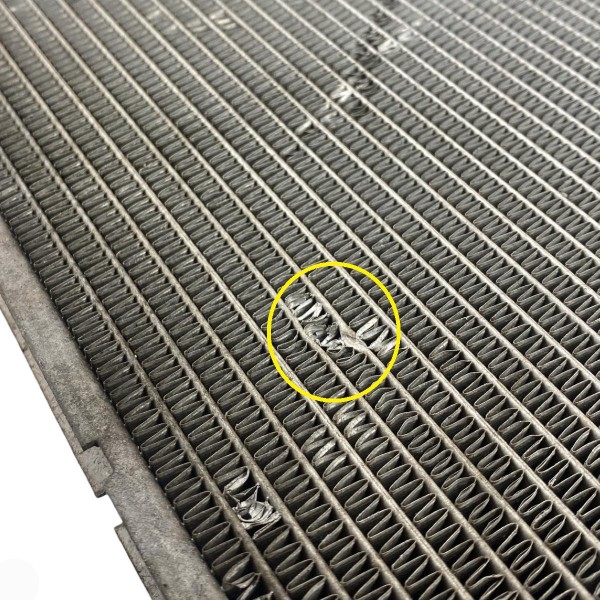 Radiador Água Jeep Renegade 1.8 E Fiat Toro 2.0 2016 A 2020