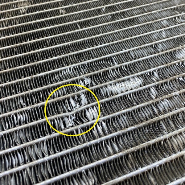 Condensador Chevrolet Tracker Suzuki Vitara 2.0 2000 A 2008