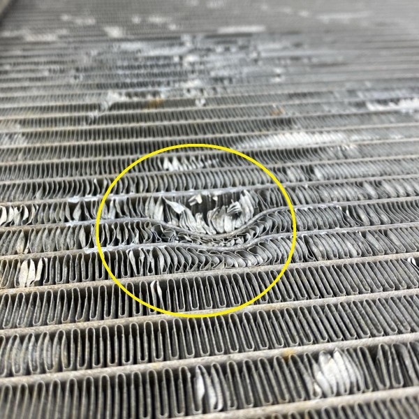 Radiador Água Gm-chevrolet Blazer S10 2.2/2.4 1997 A 2002