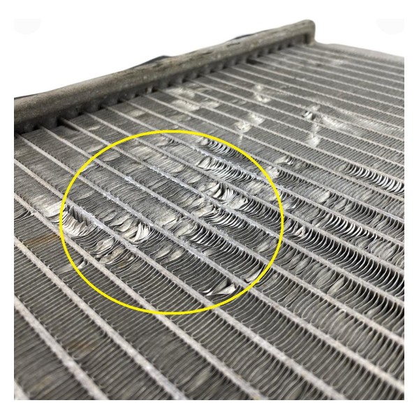 Radiador Água Gm-chevrolet Blazer S10 2.2/2.4 1997 A 2002