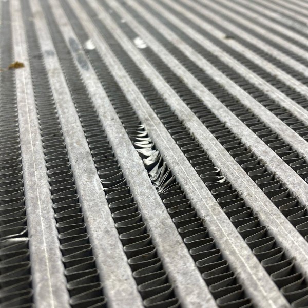 Intercooler Volkswagen Tiguan Jetta 2.0 Tsi 2011 2012 E 2013