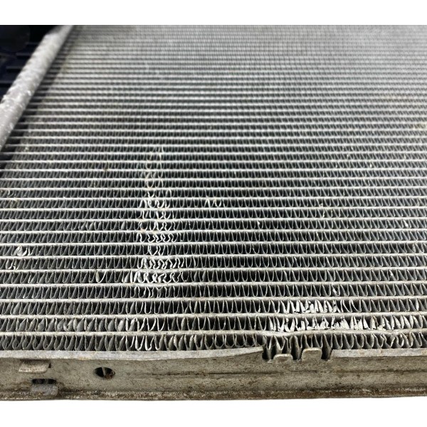 Radiador Água Ford Ecosport 1.5 3cc 2019 A 2021 Gn11-8005-fa