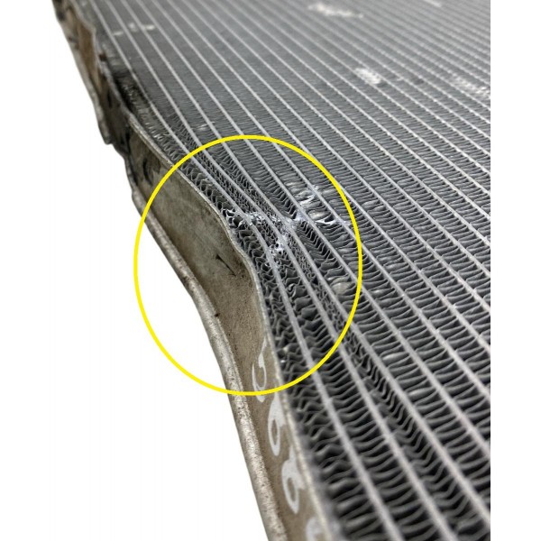 Radiador Volkswagen Tiguan 1.4 2013 A 2020 Golf 5n0121251c