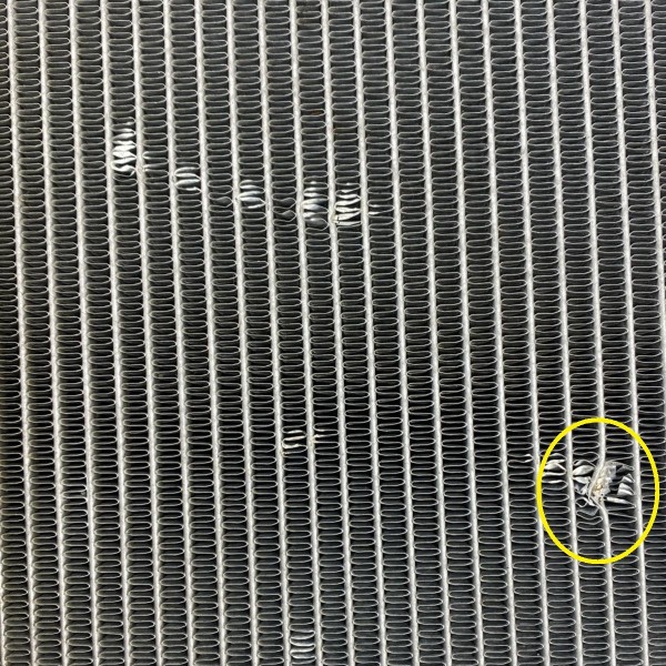 Radiador Volkswagen Tiguan 1.4 2013 A 2020 5n0 121 253 Q