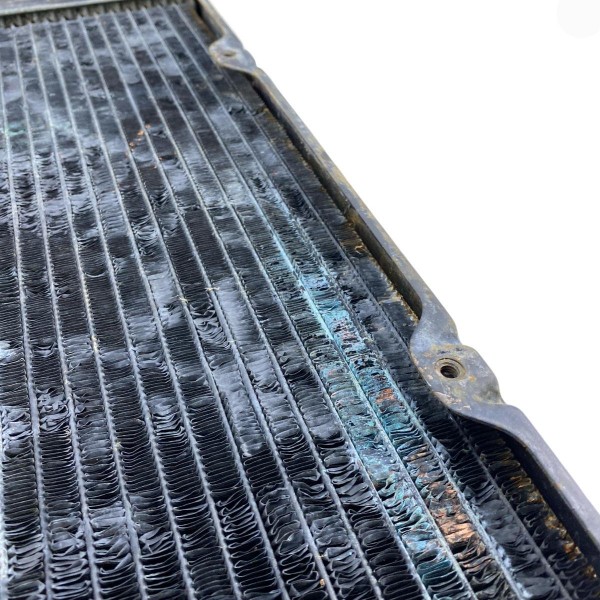 Radiador Água Toyota Hilux Sw4 3.0 8v 1997 1998 1999 A 2002