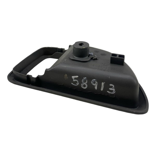 Moldura Maçaneta Interna Lado Esquerdo Tucson 2006 A 2015 Dianteira/traseira