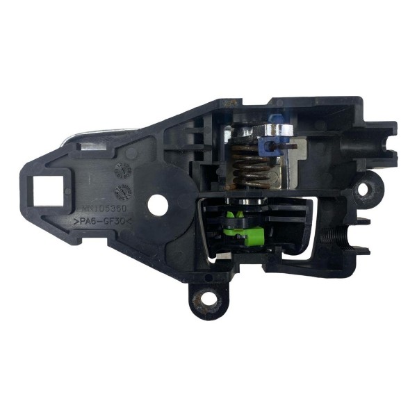 Maçaneta Interna Traseira Direita Pajero Dakar 2008 A 2016 Traseira