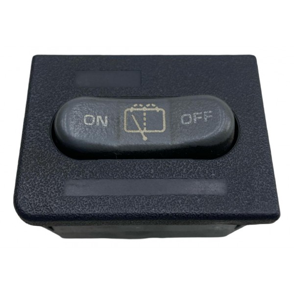 Botão Comando Limpador Traseiro Blazer 1996 A 2000 93233294