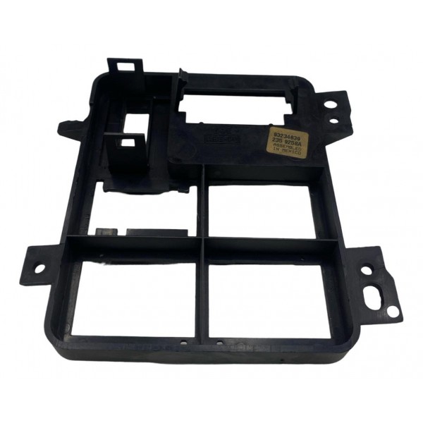 Moldura Placa Interruptor Farol S10 Blazer 1996 1997 A 2000