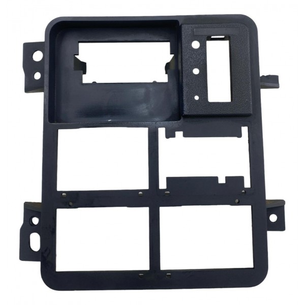 Moldura Placa Interruptor Farol S10 Blazer 1996 1997 A 2000