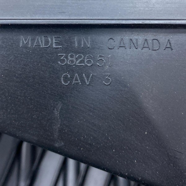 Tampa Caixa Filtro Ar Chrysler Grand Caravan 3.3 2001 A 2007