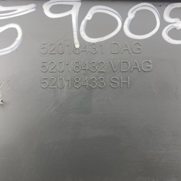 Tampa Porta Objetos Painel Gm S10 Trailblazer 2012 A 2016