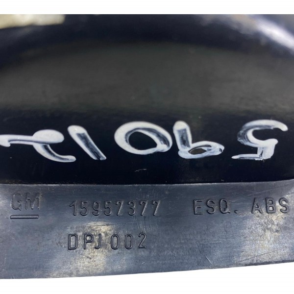 Moldura Maçaneta Interna Tras. Esquerda Blazer 1996 A 2011