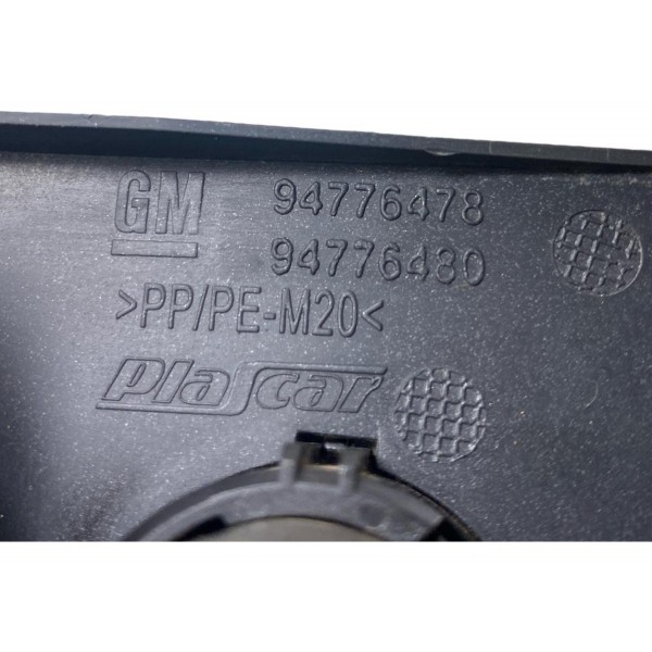 Moldura Console Central Chevrolet S10 2012 A 2020 94776478