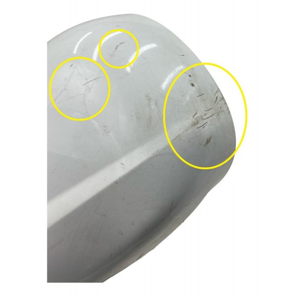 Retrovisor Elétrico Lado Esque. Ssangyong Kyron 2011 012317