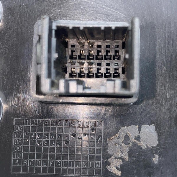 Retrovisor Lado Direito Chevrolet Captiva 2008 2009 A 2017