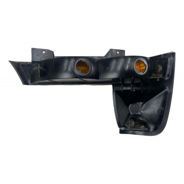 Lanterna Dianteira Cristal Lado Esq. Ford Ranger 1998 A 2004