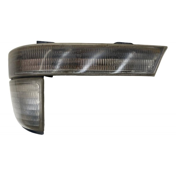Lanterna Dianteira Cristal Lado Esq. Ford Ranger 1998 A 2004