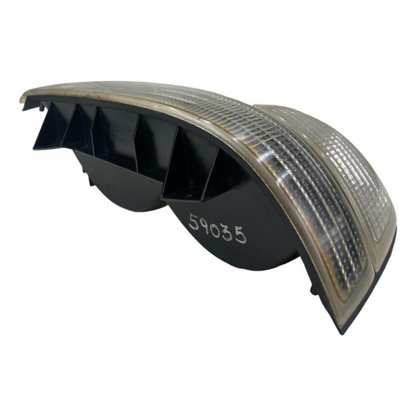 Lanterna Dianteira Cristal Lado Esq. Ford Ranger 1998 A 2004