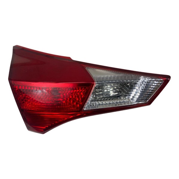 Lanterna Tampa Traseira Esquerda Toyota Rav4 2012 A 2016