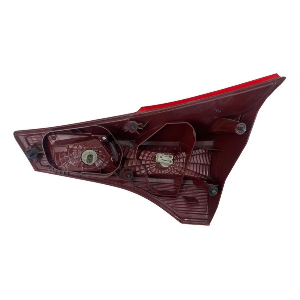Lanterna Tampa Traseira Esquerda Toyota Rav4 2012 A 2016