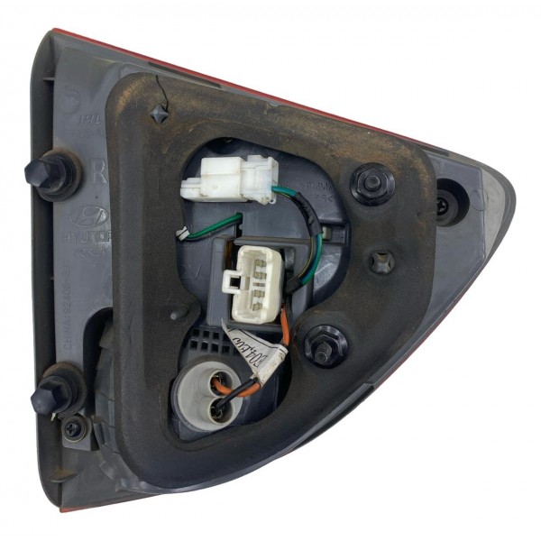 Lanterna Tampa Traseira Direita Hyundai Veracruz 2007 A 2013