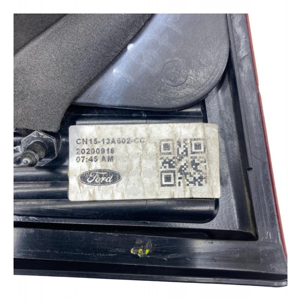 Lanterna Tampa Traseira Direita Ford Ecosport 2013 A 2021