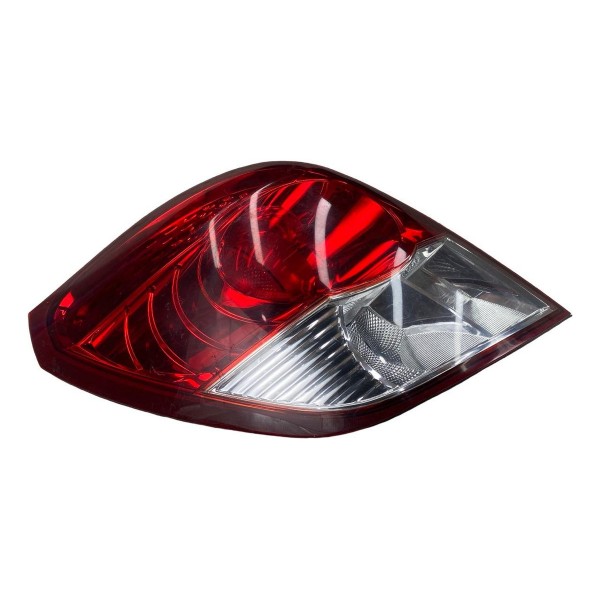 Lanterna Traseira Esquerda Gm-chevrolet Captiva 2007 A 2015 Esquerdo/motorista