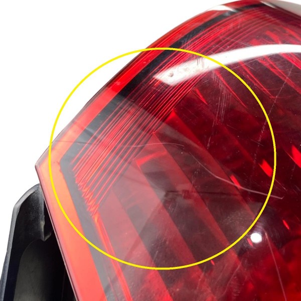 Lanterna Traseira Esquerda Subaru Tribeca 2008 2009 A 2012