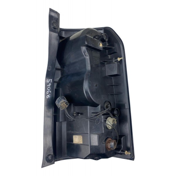 Lanterna Traseir Esquerda Land Rover Discovery 4 2010 A 2015