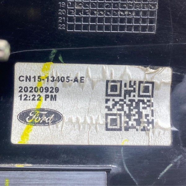 Lanterna Traseira Esquerda Ford Ecosport 2013 2014 A 2021 Esquerdo/motorista